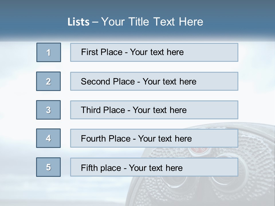 A Hat Sitting On Top Of A Sandy Beach PowerPoint Template