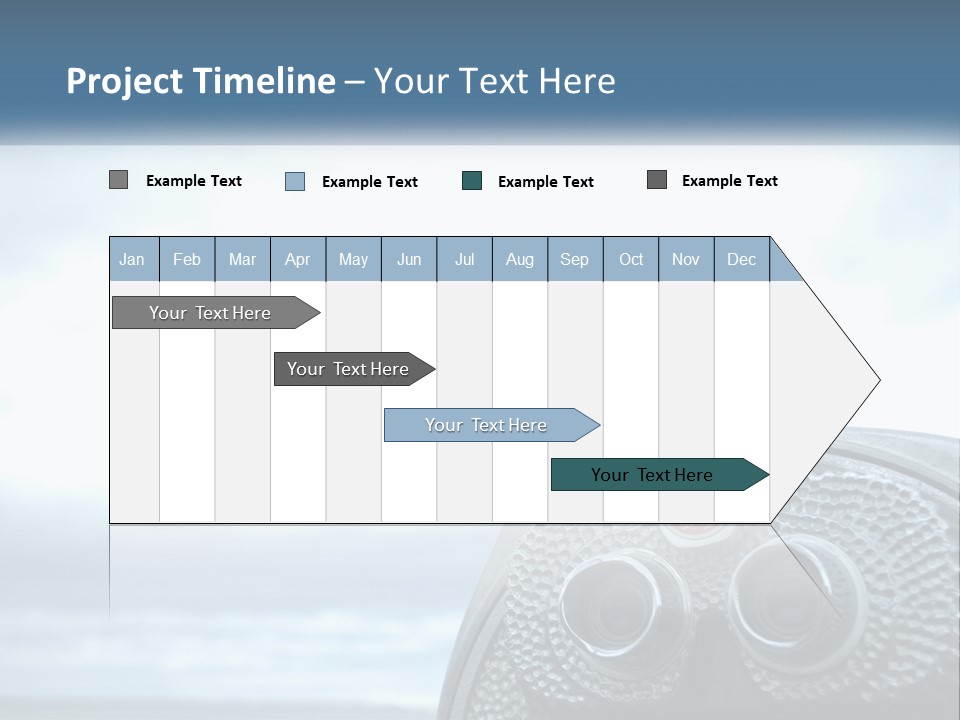 A Hat Sitting On Top Of A Sandy Beach PowerPoint Template