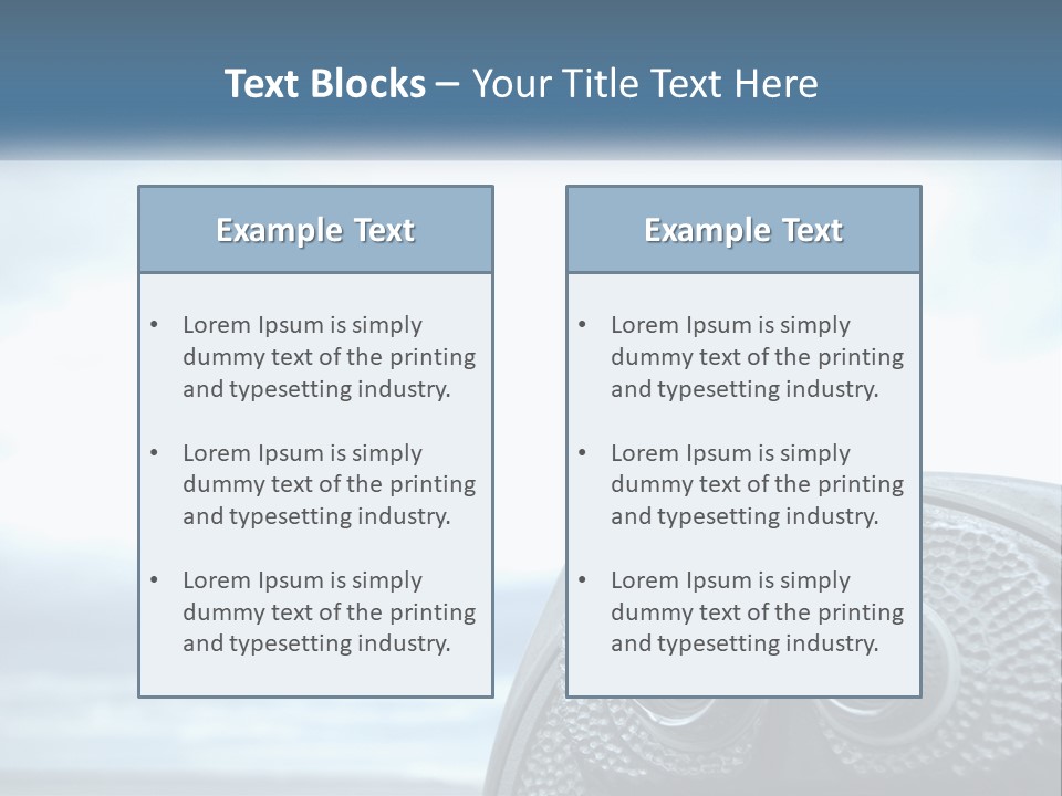 A Hat Sitting On Top Of A Sandy Beach PowerPoint Template