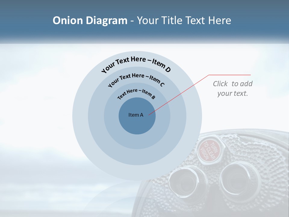 A Hat Sitting On Top Of A Sandy Beach PowerPoint Template