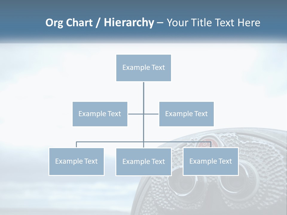 A Hat Sitting On Top Of A Sandy Beach PowerPoint Template