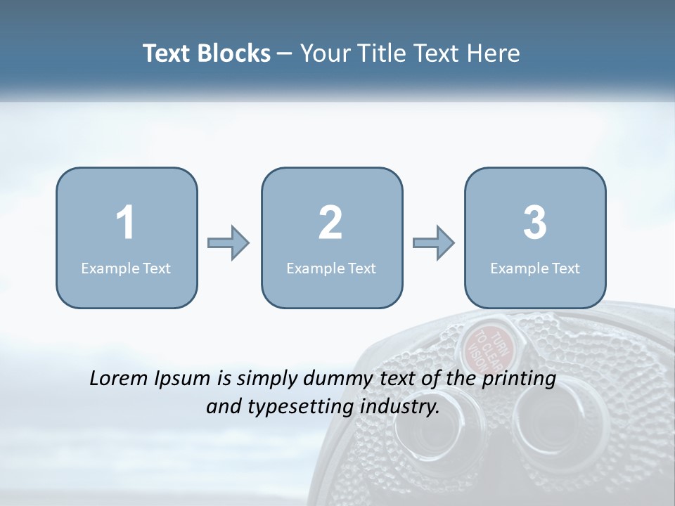 A Hat Sitting On Top Of A Sandy Beach PowerPoint Template