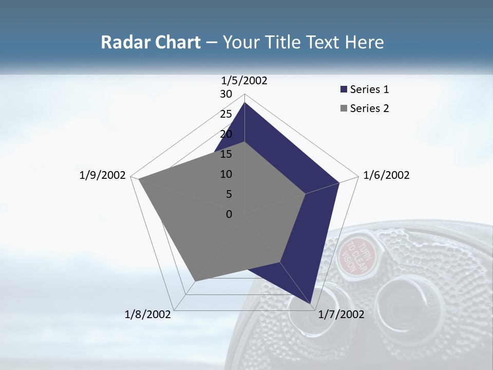 A Hat Sitting On Top Of A Sandy Beach PowerPoint Template