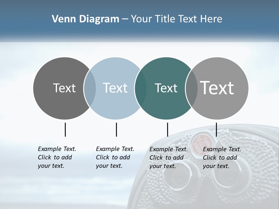 A Hat Sitting On Top Of A Sandy Beach PowerPoint Template