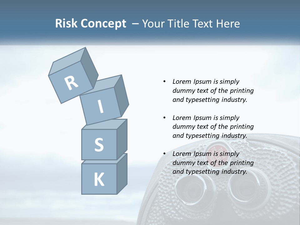 A Hat Sitting On Top Of A Sandy Beach PowerPoint Template