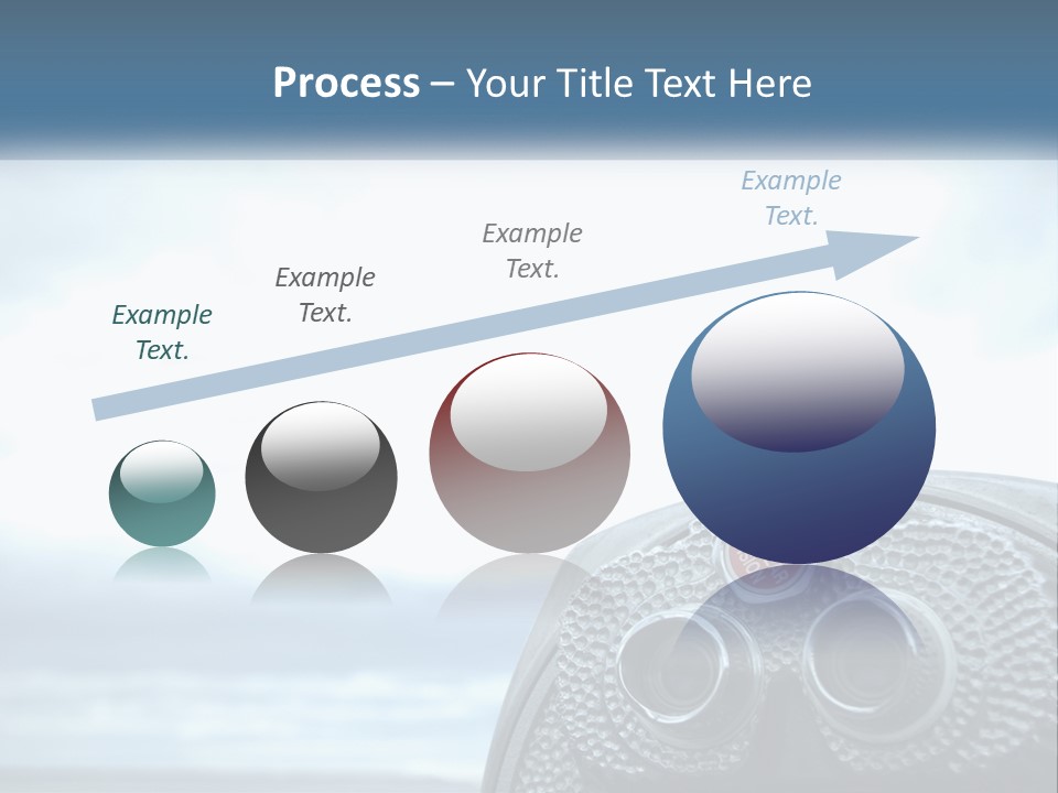 A Hat Sitting On Top Of A Sandy Beach PowerPoint Template