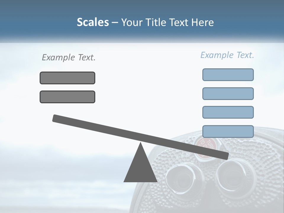 A Hat Sitting On Top Of A Sandy Beach PowerPoint Template