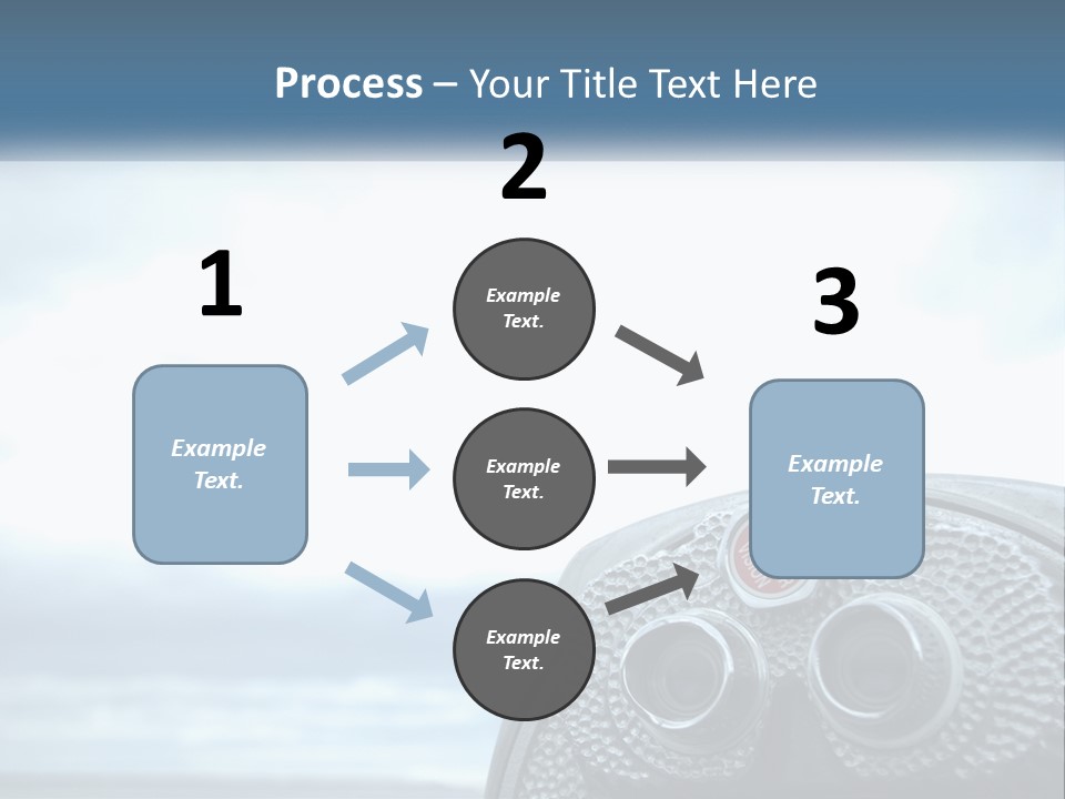 A Hat Sitting On Top Of A Sandy Beach PowerPoint Template