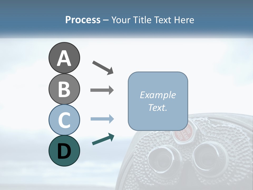 A Hat Sitting On Top Of A Sandy Beach PowerPoint Template