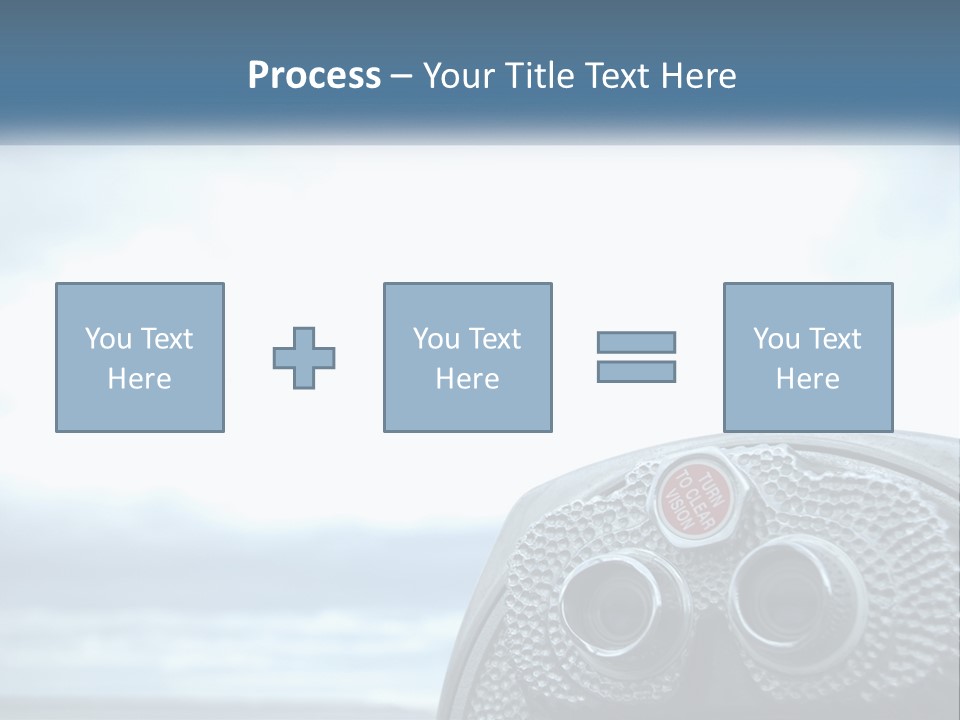 A Hat Sitting On Top Of A Sandy Beach PowerPoint Template