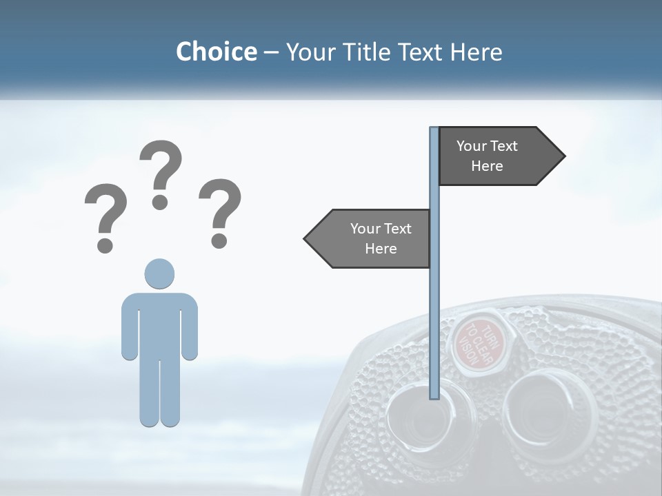 A Hat Sitting On Top Of A Sandy Beach PowerPoint Template