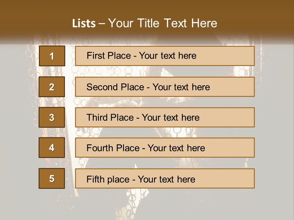 A Silhouette Of A Woman Sitting In Front Of A Curtain PowerPoint Template