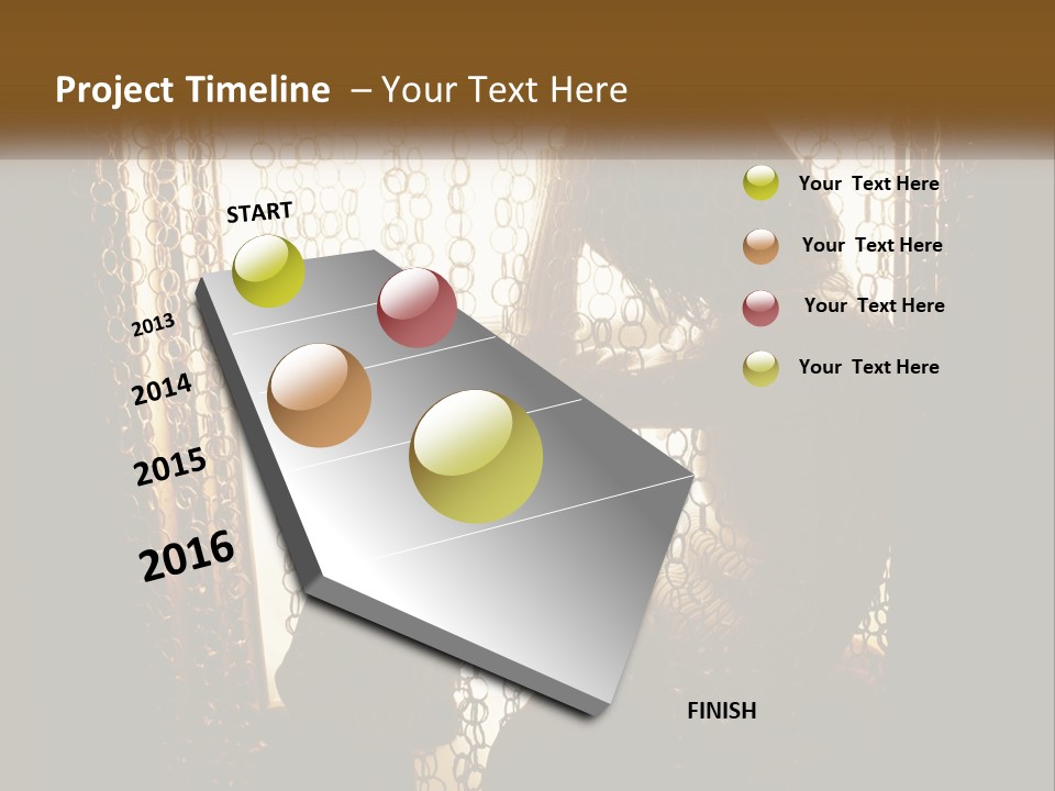 A Silhouette Of A Woman Sitting In Front Of A Curtain PowerPoint Template