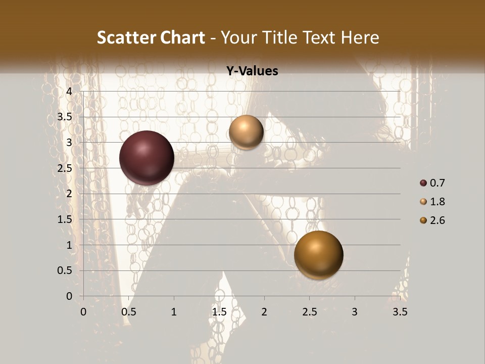 A Silhouette Of A Woman Sitting In Front Of A Curtain PowerPoint Template