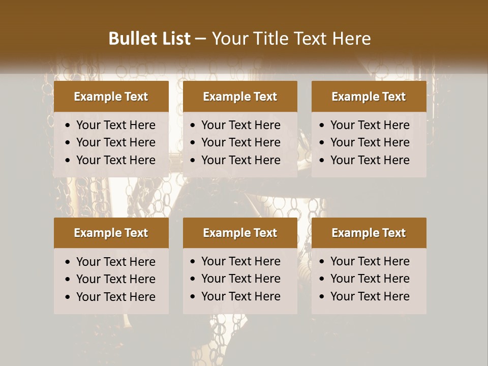 A Silhouette Of A Woman Sitting In Front Of A Curtain PowerPoint Template