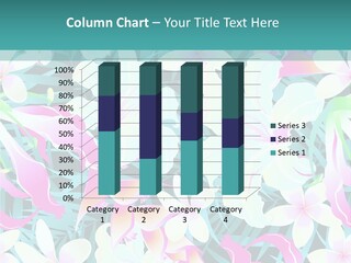 A Colorful Flower Powerpoint Presentation PowerPoint Template