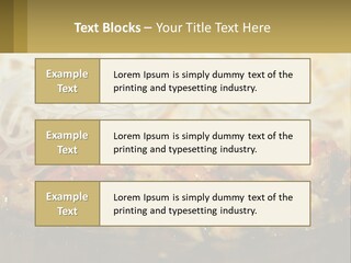 A Plate Of Food With Noodles And Meat PowerPoint Template