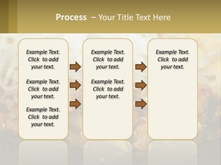 A Plate Of Food With Noodles And Meat PowerPoint Template