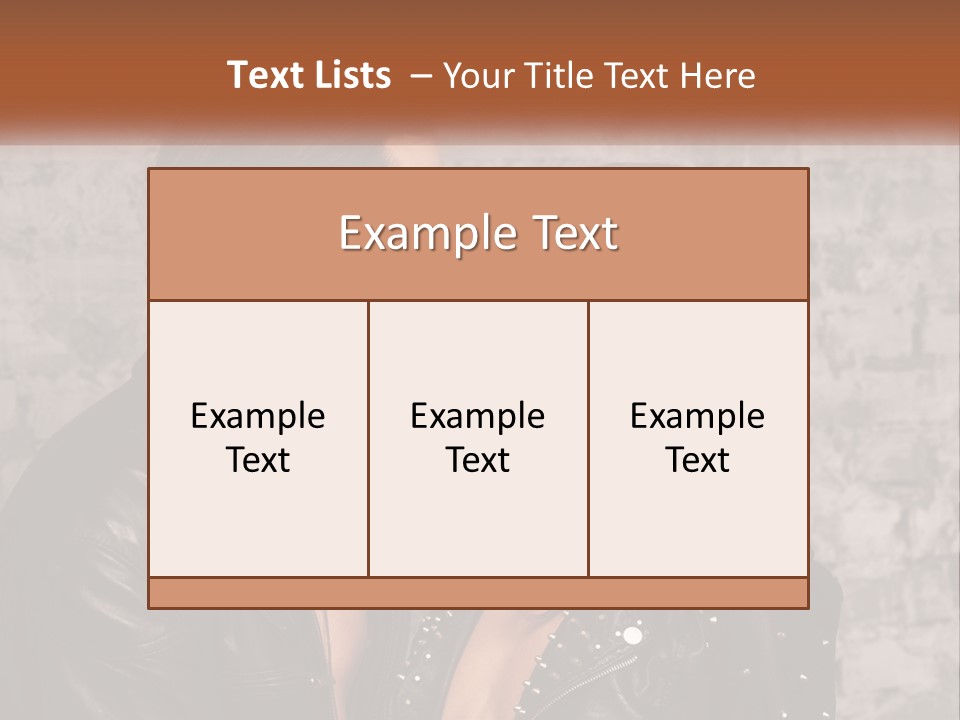 A Man And A Woman In Sunglasses Are Facing Each Other PowerPoint Template