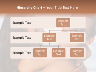A Man Holding A Woman In His Arms PowerPoint Template
