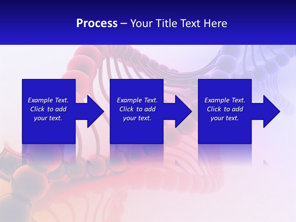 A Group Of Colorful Balls On A White Surface PowerPoint Template