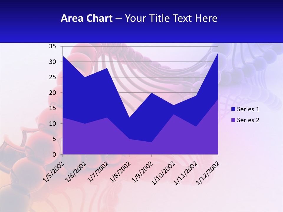A Group Of Colorful Balls On A White Surface PowerPoint Template
