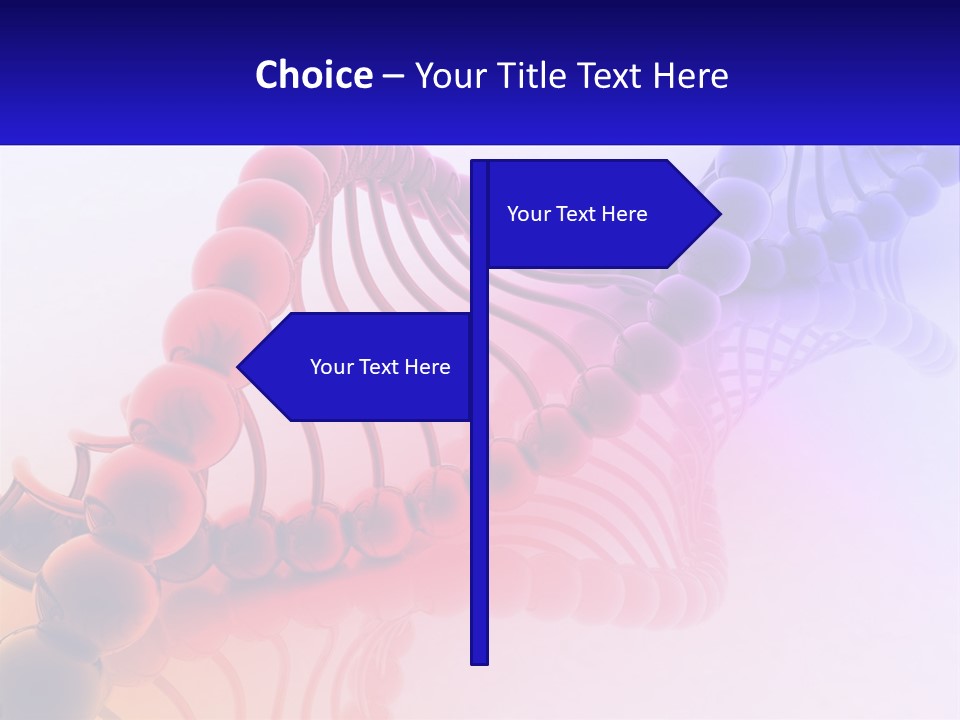 A Group Of Colorful Balls On A White Surface PowerPoint Template