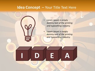 A Woman In A Hat Is Holding A Cell Phone PowerPoint Template