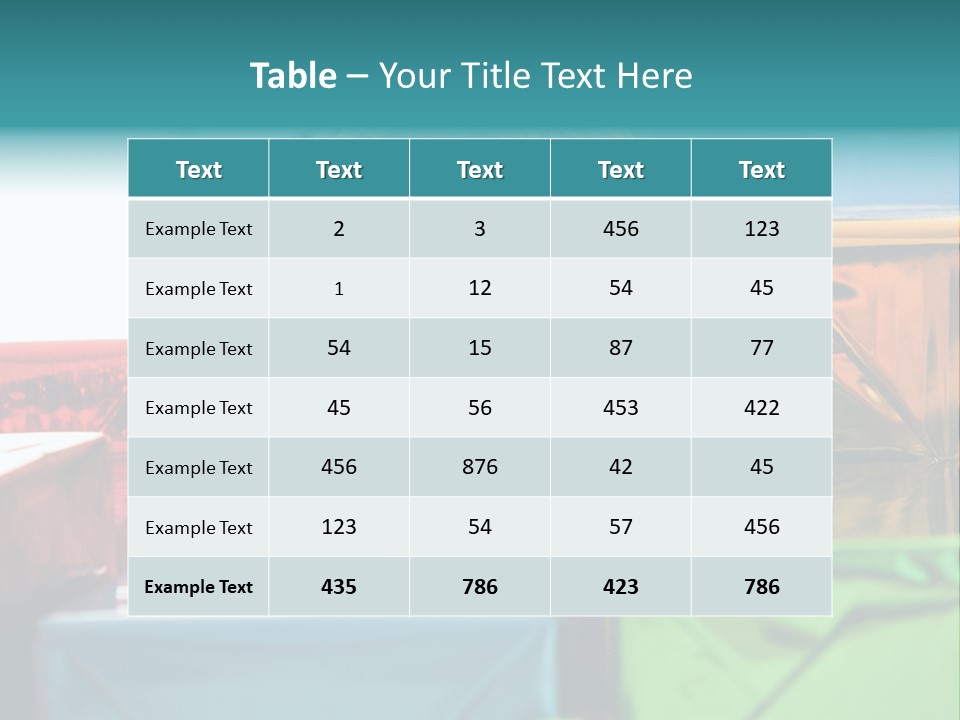 A Little Girl Sitting In Front Of A Pile Of Presents PowerPoint Template