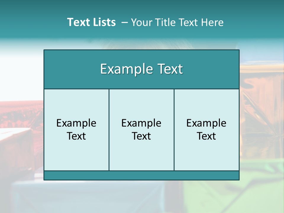 A Little Girl Sitting In Front Of A Pile Of Presents PowerPoint Template