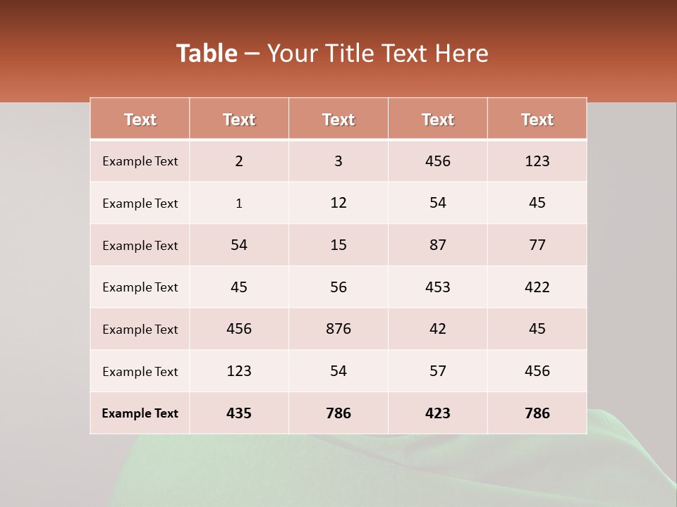 A Man Wearing A Watermelon Helmet And Goggles PowerPoint Template
