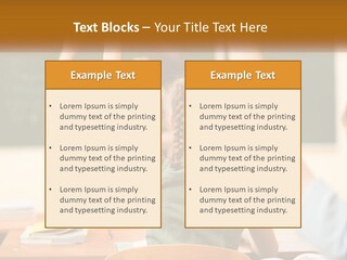 A Group Of Children Raising Their Hands In A Classroom PowerPoint Template