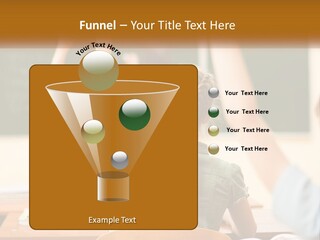 A Group Of Children Raising Their Hands In A Classroom PowerPoint Template
