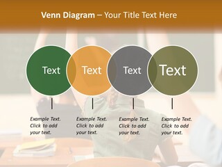 A Group Of Children Raising Their Hands In A Classroom PowerPoint Template