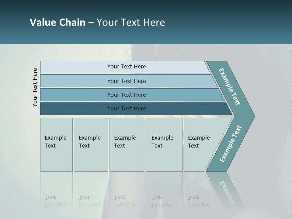 A Woman Covering Her Face With Her Hands PowerPoint Template