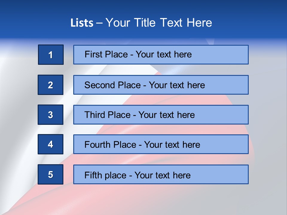 The Flag Of Texas Is Waving In The Wind PowerPoint Template