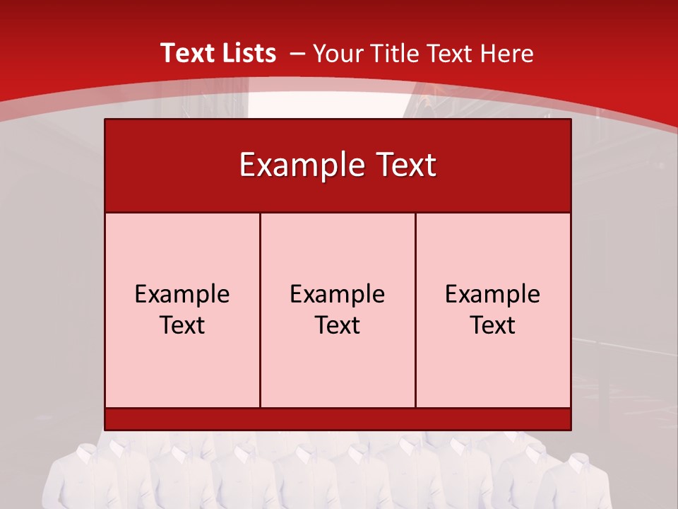 A Large Group Of Plastic Bags On A City Street PowerPoint Template