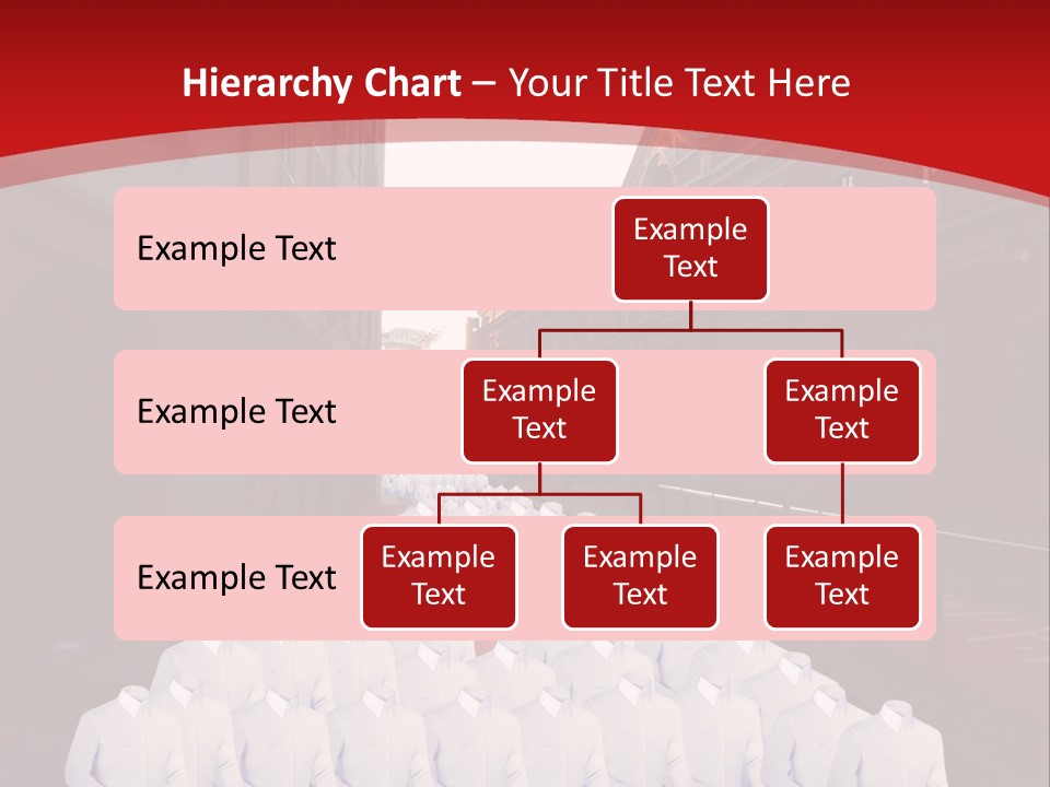 A Large Group Of Plastic Bags On A City Street PowerPoint Template