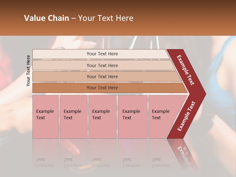 A Group Of People Holding Up Beer Bottles PowerPoint Template