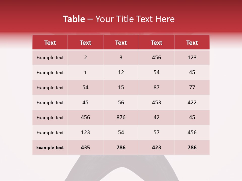 A Man With His Arms In The Air PowerPoint Template