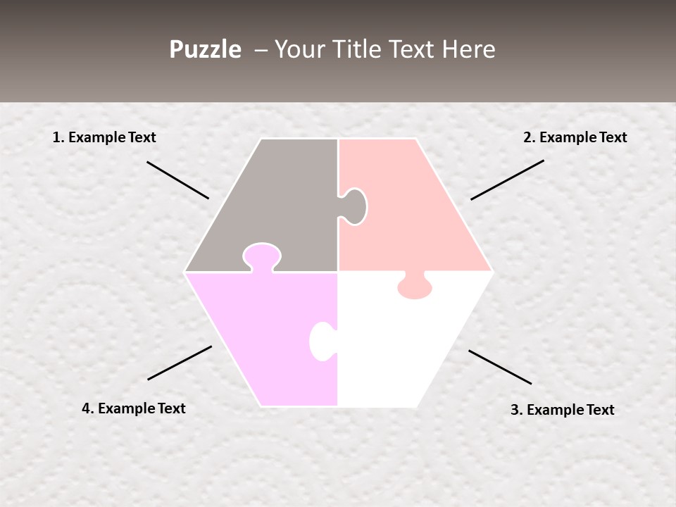 A Close Up Of A Mattress With A Name Tag On It PowerPoint Template