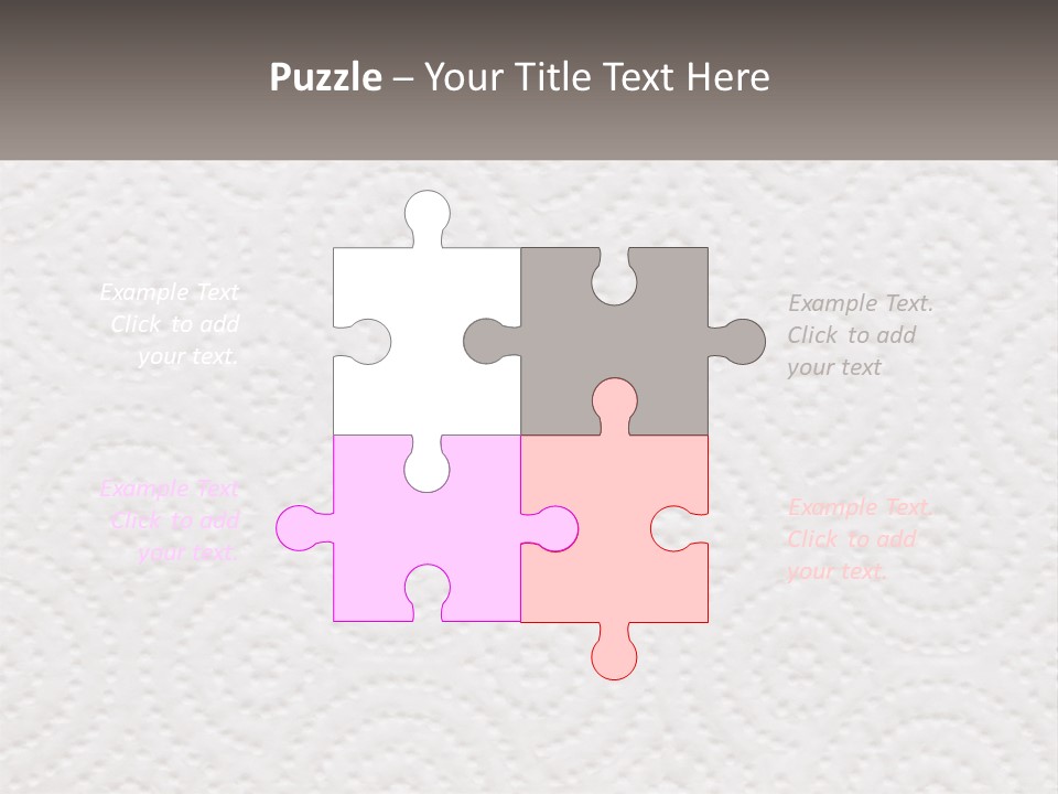 A Close Up Of A Mattress With A Name Tag On It PowerPoint Template