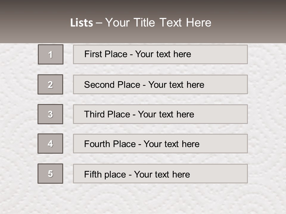 A Close Up Of A Mattress With A Name Tag On It PowerPoint Template