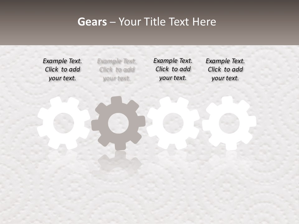 A Close Up Of A Mattress With A Name Tag On It PowerPoint Template