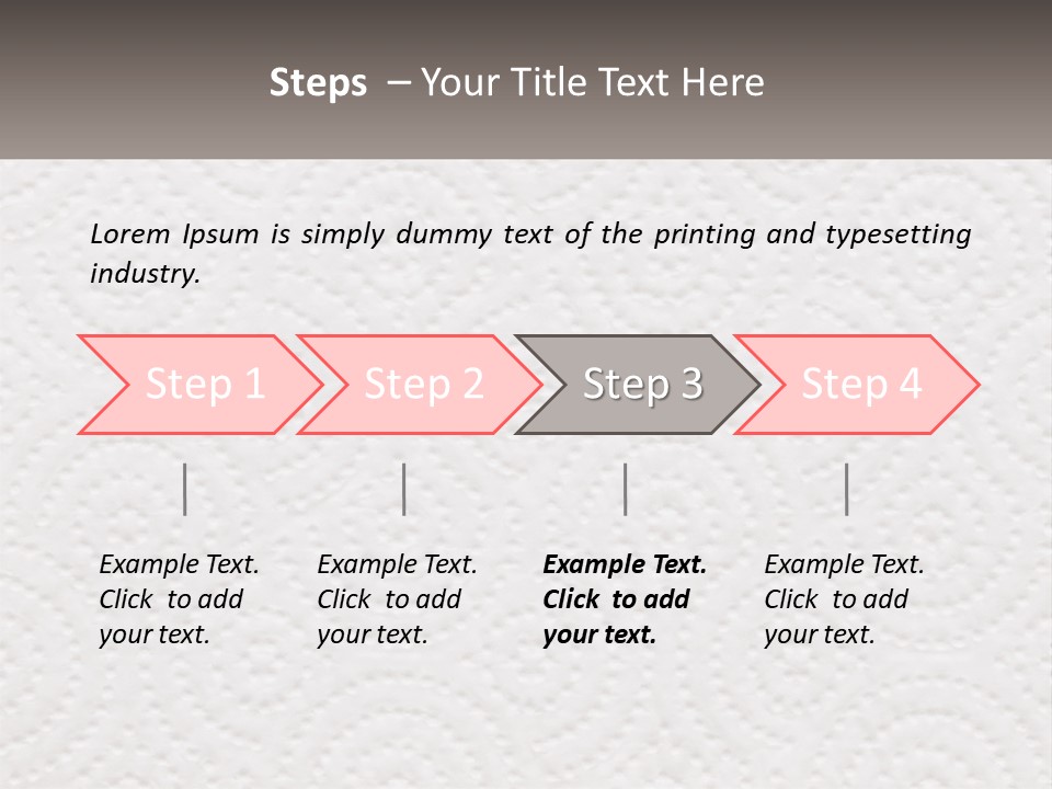 A Close Up Of A Mattress With A Name Tag On It PowerPoint Template