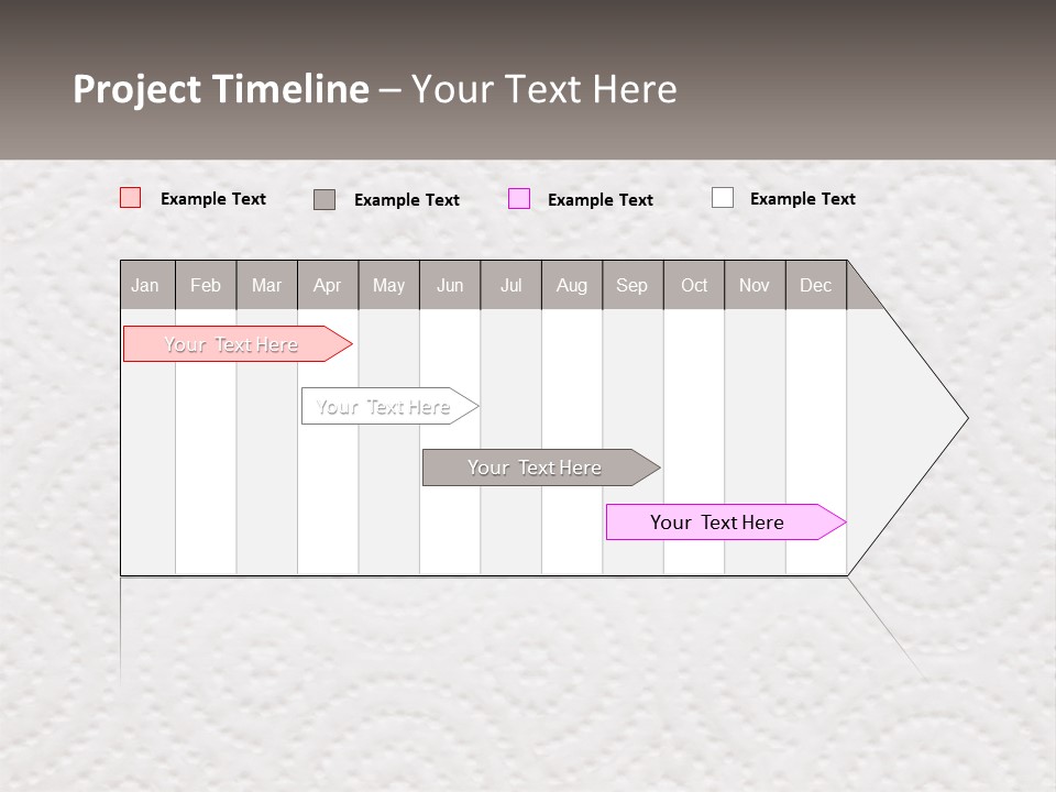 A Close Up Of A Mattress With A Name Tag On It PowerPoint Template