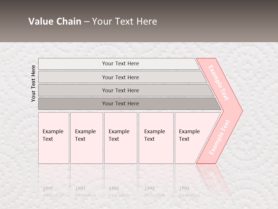 A Close Up Of A Mattress With A Name Tag On It PowerPoint Template