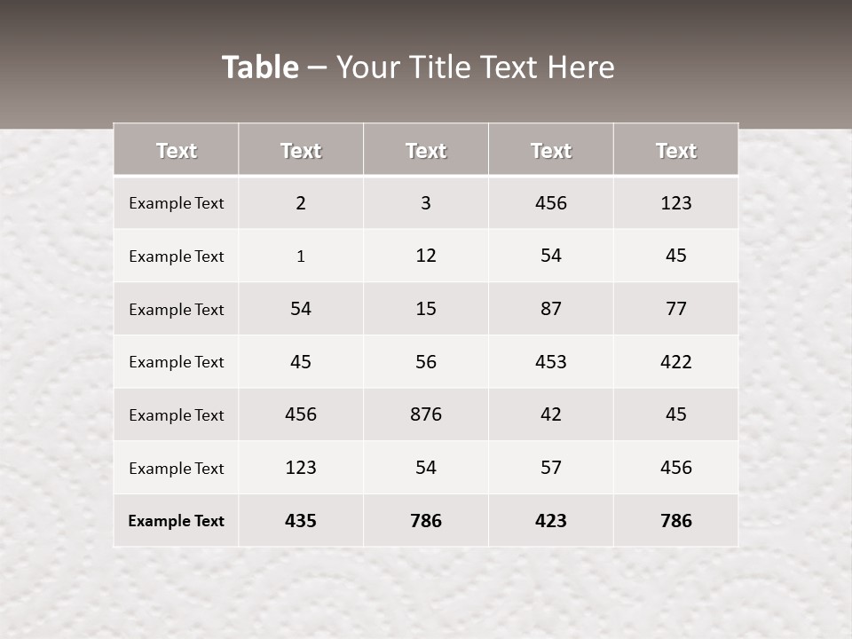 A Close Up Of A Mattress With A Name Tag On It PowerPoint Template