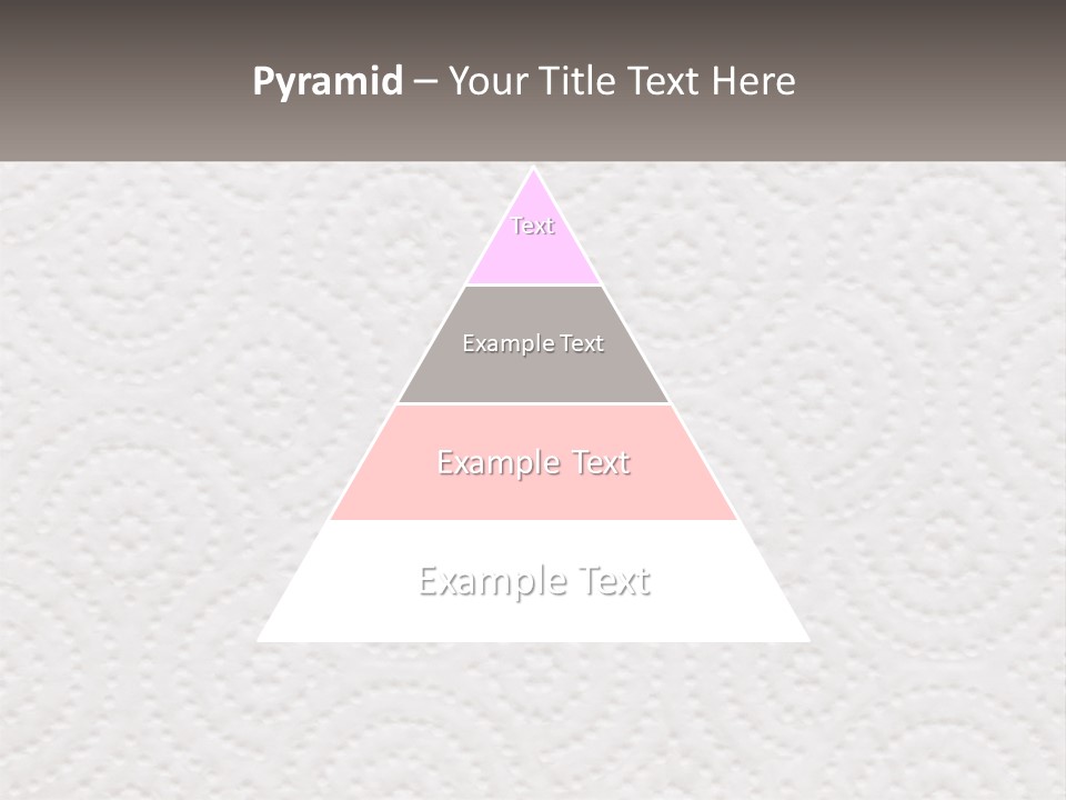 A Close Up Of A Mattress With A Name Tag On It PowerPoint Template