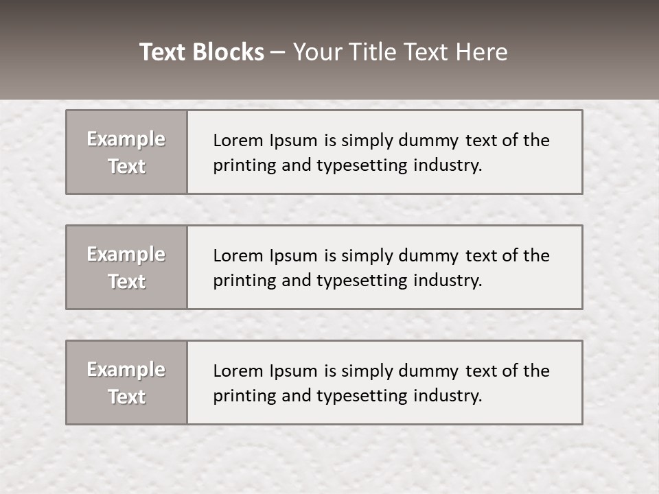 A Close Up Of A Mattress With A Name Tag On It PowerPoint Template